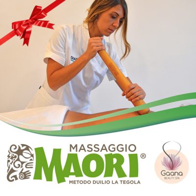 3 massaggi Maori